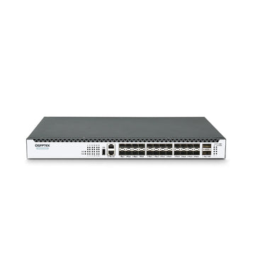 S7300-24X2C 24-Port Ethernet L3 Campus Stackable Switch with 24x10GE SFP+, 2x100GE QSFP28 Uplink Ports